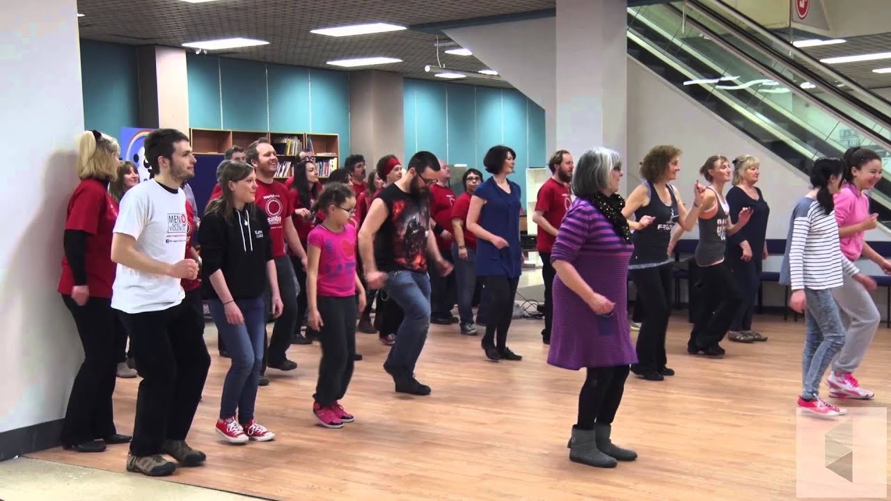 This is what justice looks like | One Billion Rising 2015