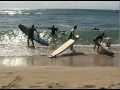 Beginning Surfing in Kauai