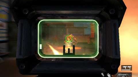 F.E.A.R. 3 Interval 7 AIRPORT