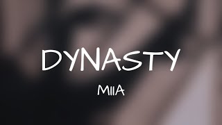 Miia - Dynasty TikTok Version | Sped Up | { It All Fell Down }