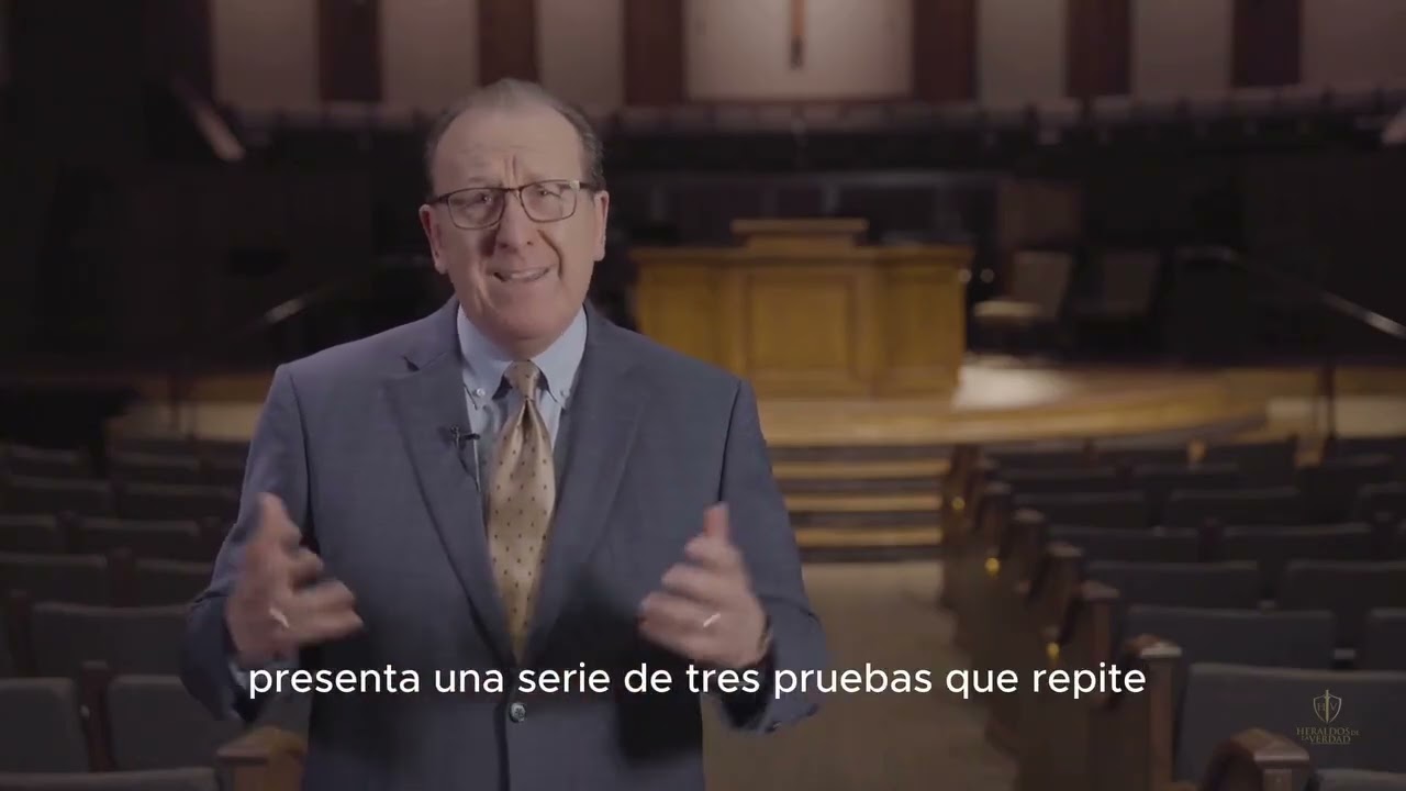 Tom Pennington les invita a nuestra conferencia en abril de 2026 en Southlake, Texas.