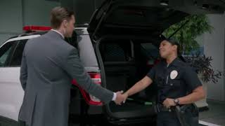 When The Chaos Finally Ends The Rookie S8E2