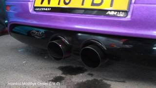 Paşam Tuning Fest 2015 Volkswagen Egzoz Show