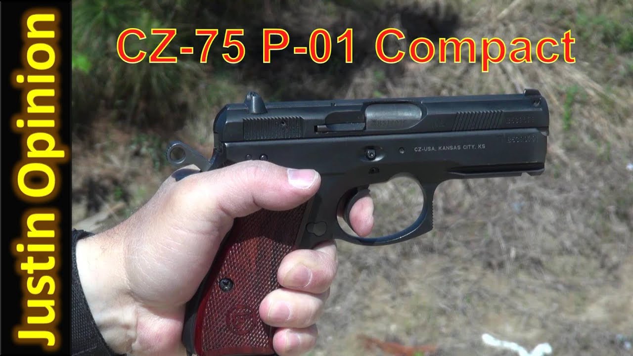 Cz 75 P 01 Compact Youtube