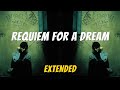 Requiem For A Dream Theme Extended 4K Version Epic Music Motivational Soundtrack