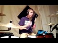 More Than a Feeling - Drum Cover - Boston (Studio Quality)