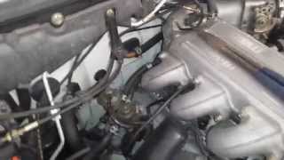 Player Profile Mazda MPV pcv valve location. Smog components