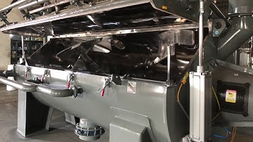 Neoplast Make Horizontal Mixer Video