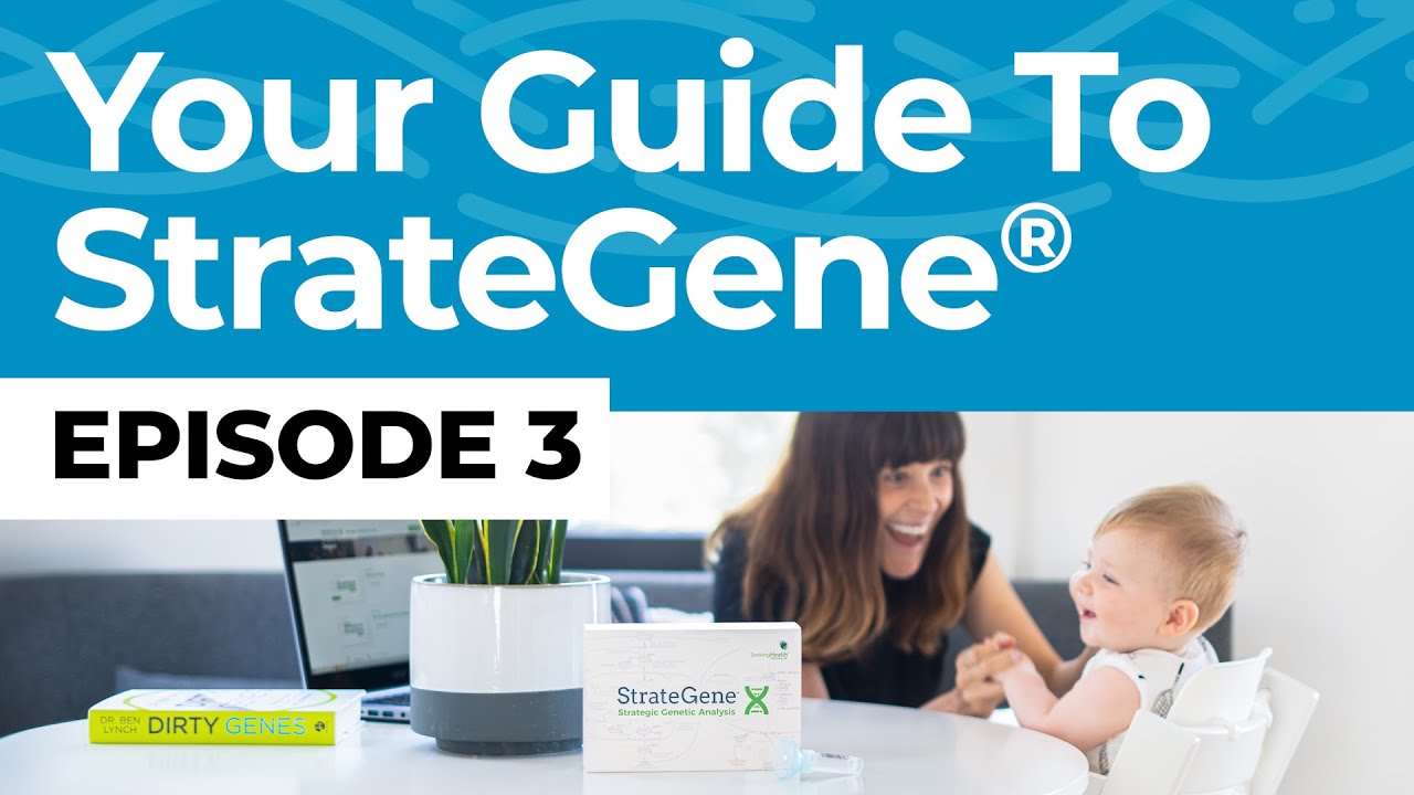 Your Guide to StrateGene - Episode 3
