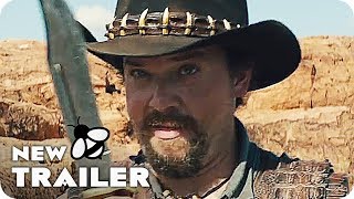 Dundee Teaser Trailer (2018) Danny McBride Movie