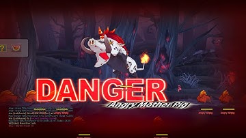 「Elsword Thai」Heroic Burnt Forest {9-1} - Empire Sword duo (w Catastrophe)