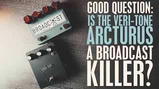 Demos in the Dark // Shootout Request: Hudson Broadcast vs Veri-Tone Arcturus