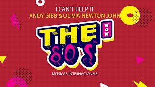 Video thumbnail of "I Cant Help It - Andy Gibb & Olivia Newton John"