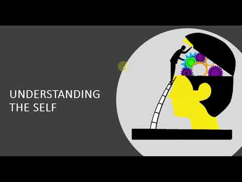 UNDERSTANDING THE SELF: ANTHROPOLOGY PERSPECTIVE