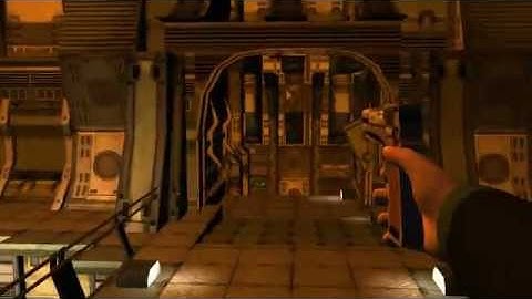 Flash FPS Game (Flash Player 11.2)