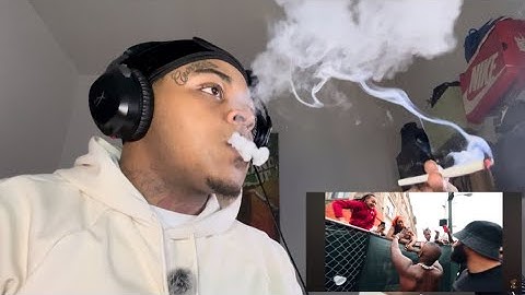 [HE BACC!!😱] DABABY - RAIN RAIN (Visualizer) |REACTION🔥🔥