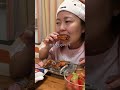 ザクザク唐揚げたまらん🍗#shorts