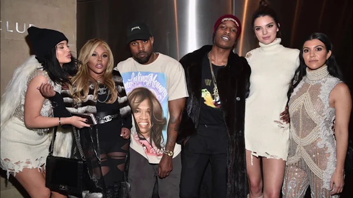 Kanye West - XTCY [HQ]