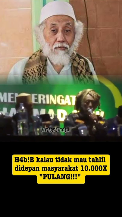 pesan Abuya Muhtadi sebelum gaduh nasab!! #2024 #viralvideo #abuyamuhtadi #viral