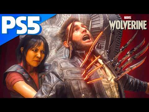 Marvel's Wolverine - SHINIGAMI (Gameplay English Dub)