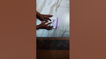 #string art kit # unboxing # crafter aditi