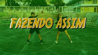 Luísa Sonza, Gaab - Fazendo Assim | Aihady Choreography (Coreografia)