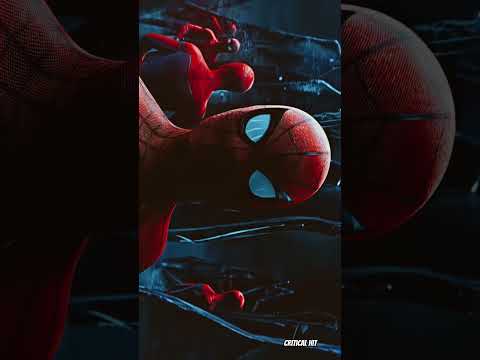 This Spider-Man Edit Is Pure Cinema 🎬🔥 #shorts  #spiderman