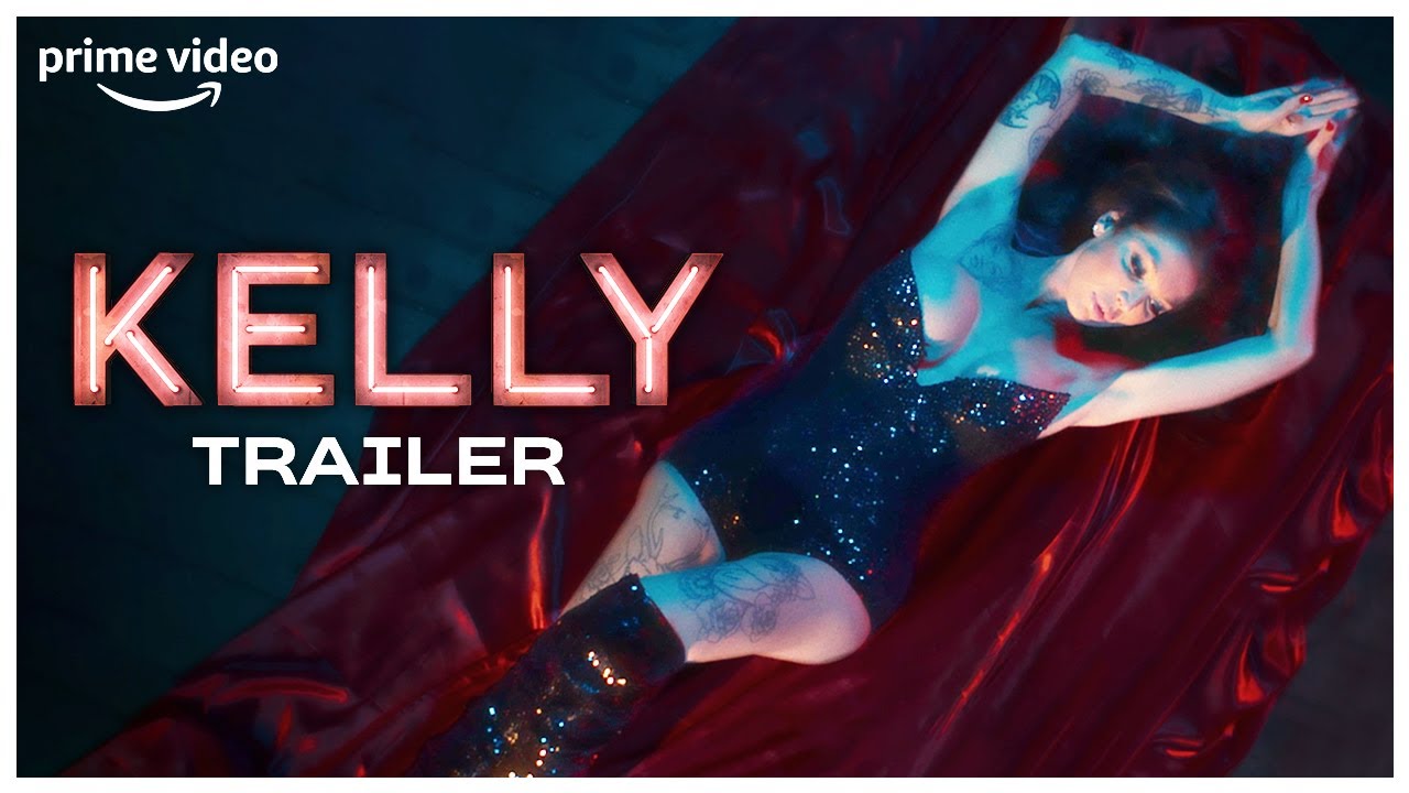 KELLY | Officiële trailer | Prime Video NL