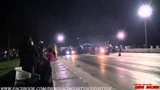 Kye Kelley's Shocker Camaro vs Tony Barnes of Grudge Inc