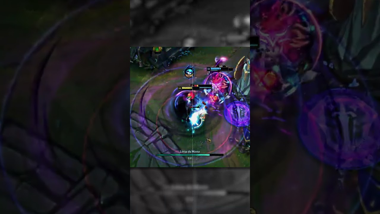 revy pentakill reset #leagueoflegends #shorts #gameplay