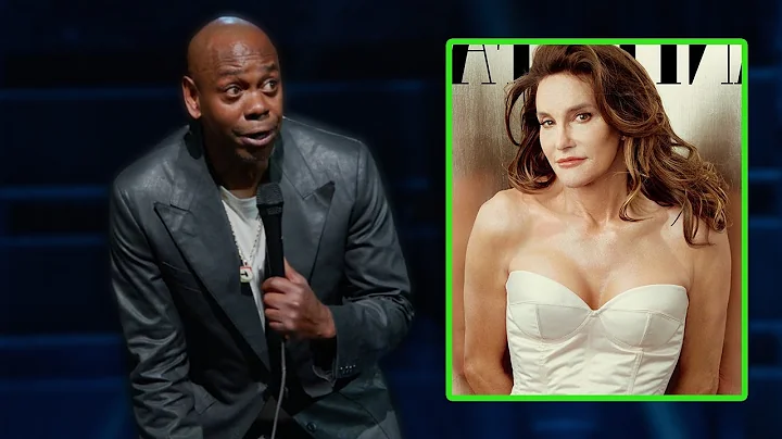 Dave Chappelle - Caitlyn Jenner Was Voted "Woman of the Year"