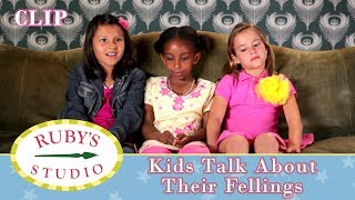 Rubys Studio - Kids Talk About Feelings