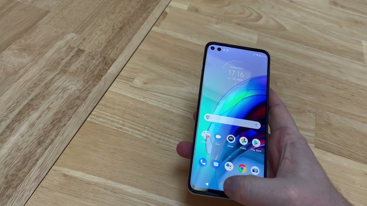 Análisis del smartphone Motorola Moto G100: El rápido teléfono móvil 5G  como sustituto del PC -  Analisis