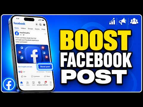 How to Boost a Facebook Post (Step-by-Step Guide 2026)