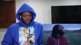 WHAT DOES HE MEAN??? Elmiene - Open Light (Official Video) REACTION