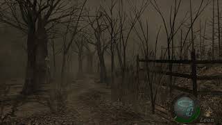 Resident Evil 4│ASMR/Sleep Aid│Eerie Woods│Ambient Sounds screenshot 3