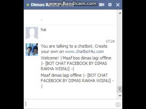 facebook chat bot facebook chat bot