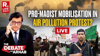 Download Lagu Debate With Arnab LIVE@ 8PM IST MP3