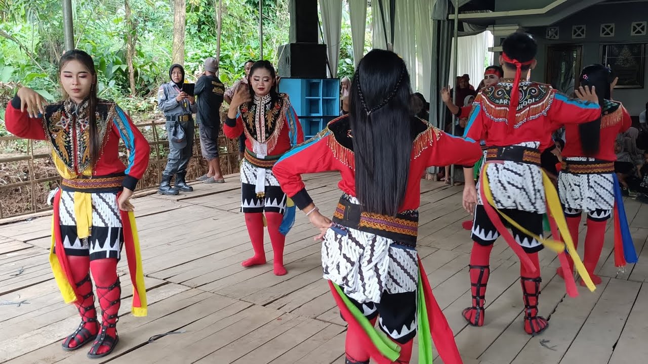 PACUL GOANG-GENDING BANYUMASAN EBEG MULAI BUDAYA PADEPOKAN
