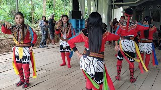 PACUL GOANG-GENDING BANYUMASAN EBEG MULAI BUDAYA PADEPOKAN