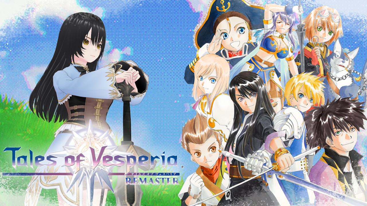 【#テイルズオブヴェスペリア 】ダングレスト続き!【TOV】
