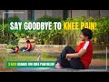 3 Yoga Asanas to Say Goodbye to Knee Pain Naturally!