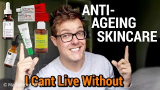 ANTI-AGEING SKINCARE - 100% Effective Anti-Aging Ingredients / Tretinoin, Azealic Acid, Peptides