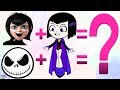 Teen Titans Go! Transforms into Hotel Transylvania and NBX Surprise Egg and Toy Collector SETC