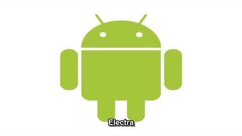 Android Gingerbread notifications sound CyanogenMod 7