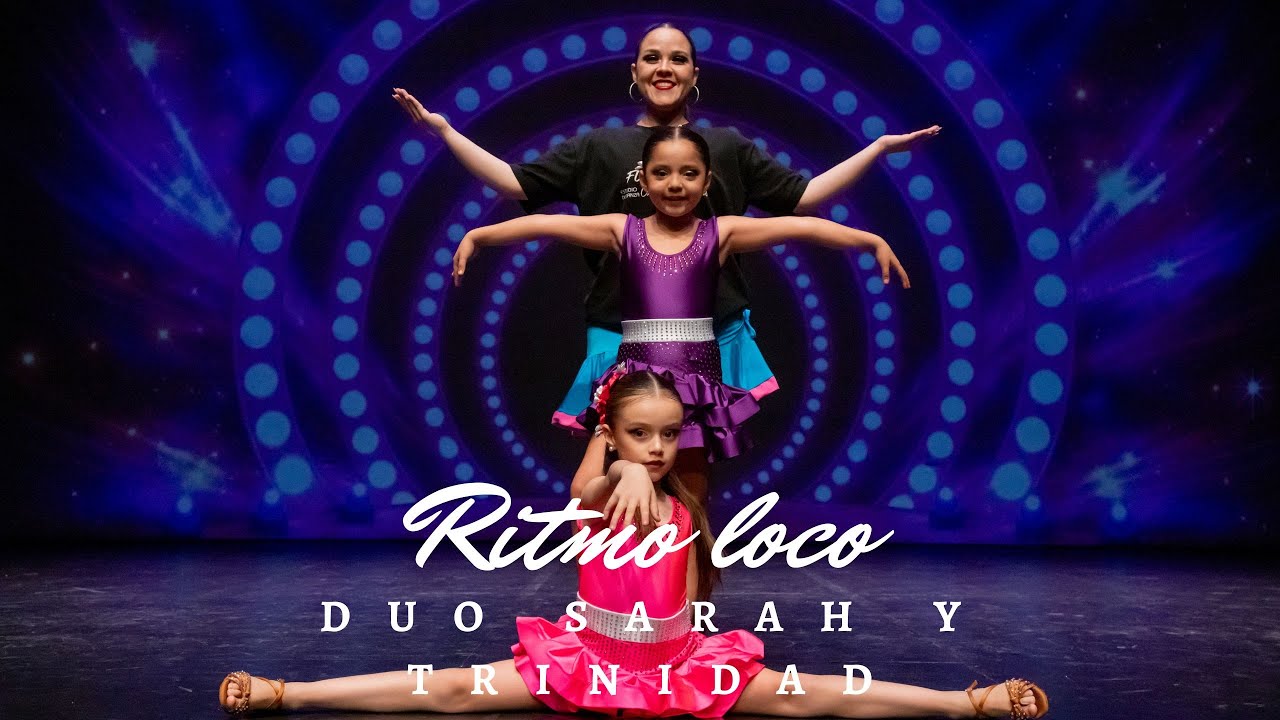 RITMO LOCO, DUO SARAH Y TRINIDAD