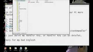 Improving Windows XP Performance 10% to 25% more faster