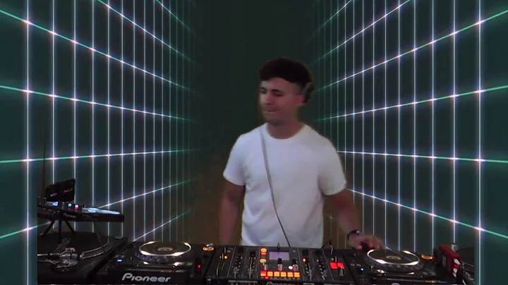 Michael Walls - Aero Virtual Festival (Full Set)