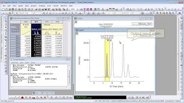 Gadgets: Origin 9: Integrate Gadget