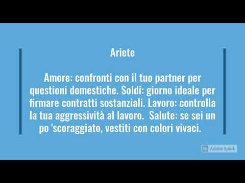 Oroscopo Branko Domani Venerdì 30 Aprile 2021